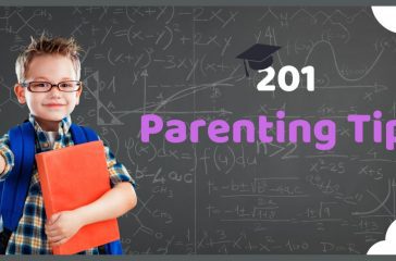 201 parenting tips