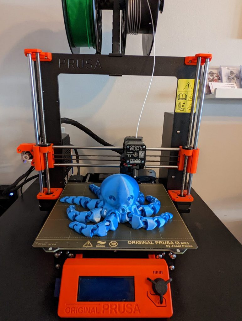 3d printing to save for university and college