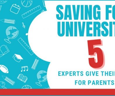 saving for university