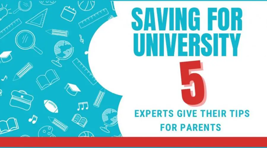 saving for university