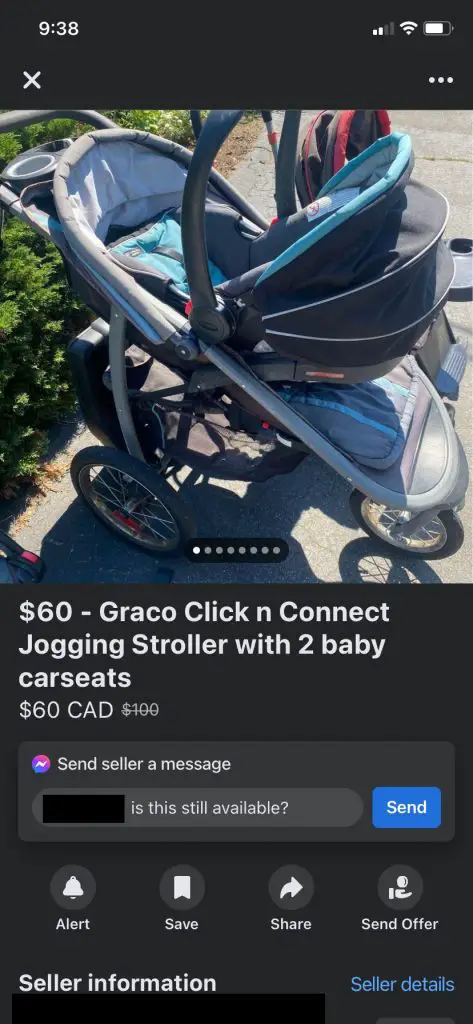 Stroller Buying Guide Canada. How to save money on a stroller in Canada?