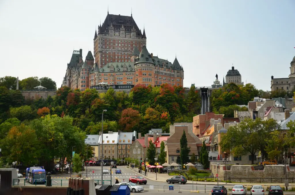 Family Vacation Destinations in Quebec