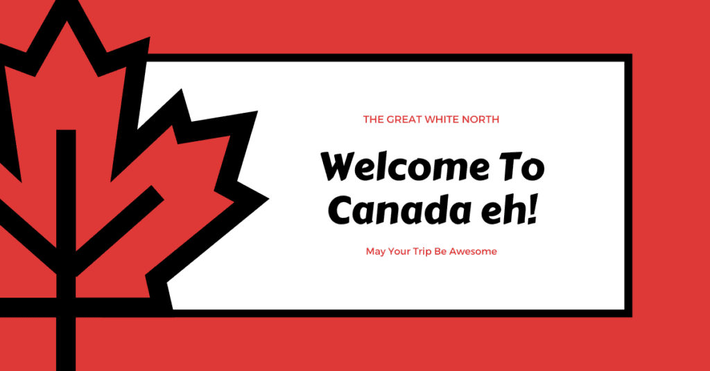 Greetings in Canada - How to say hello in Canada