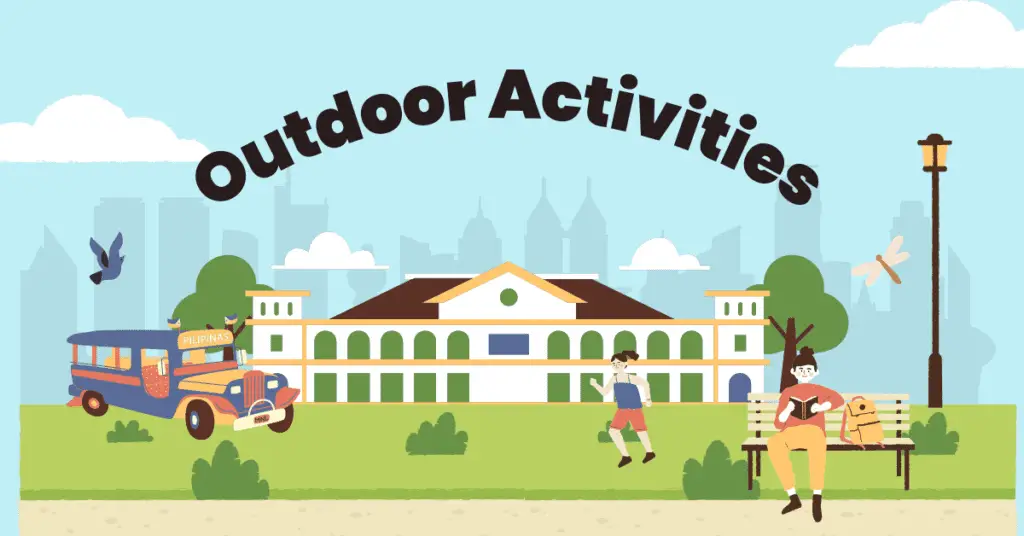 Outdoor Activities for families