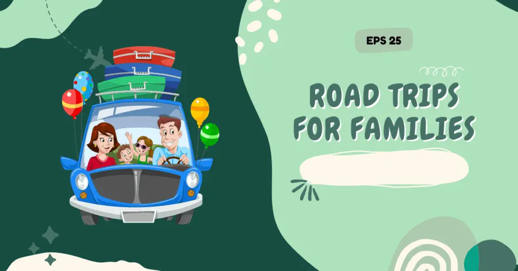 Road Trips For Families