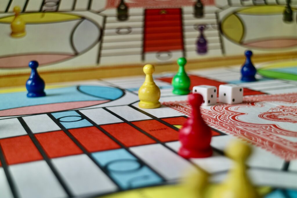 board games summer staycation for families