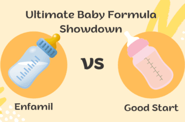 enfamil vs good start formula