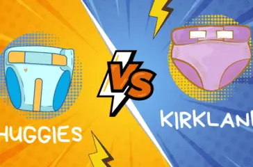kirkland vs huggies diapers