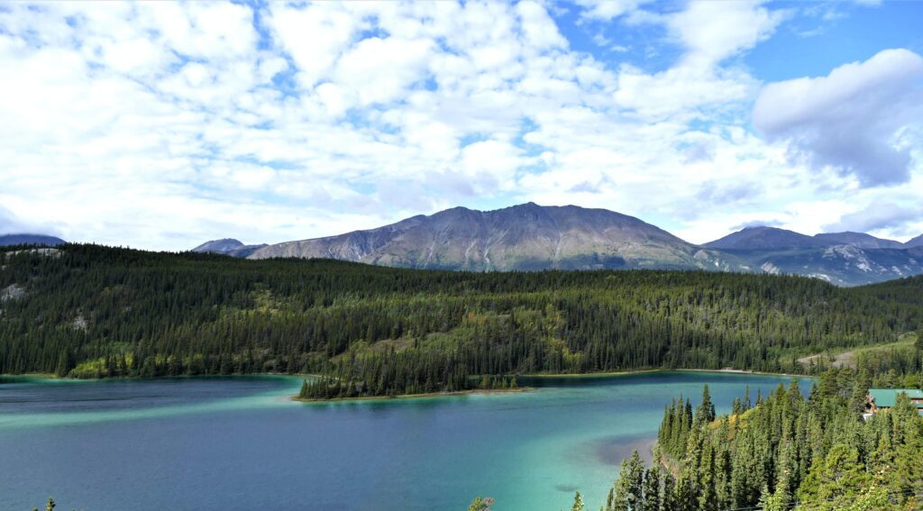 Whitehorse unique babymoon in Canada