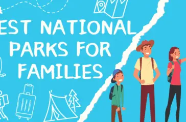national parks for families