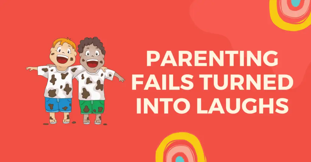 Parenting Fails quotes