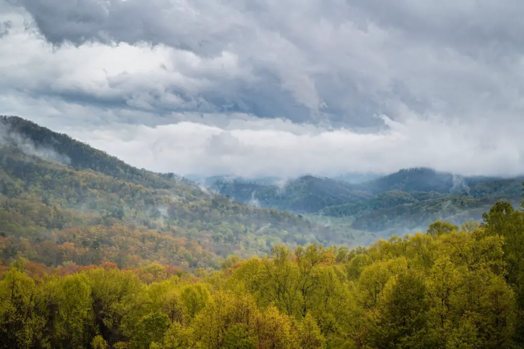 Smoky Mountains National Park for Families