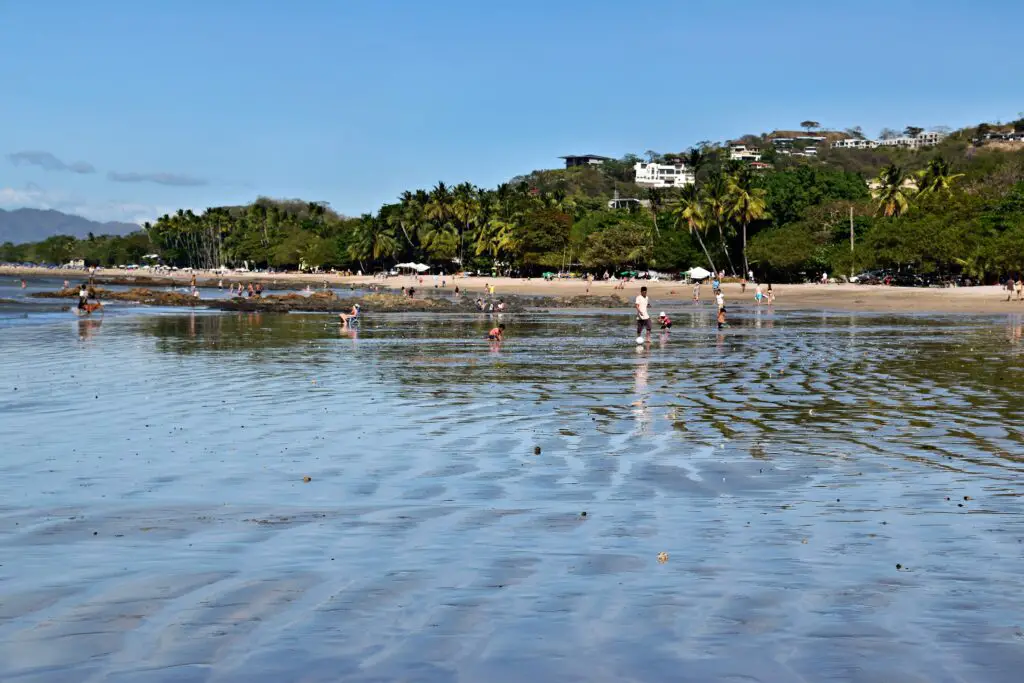  Tamarindo Beach, Costa Rica beach destination