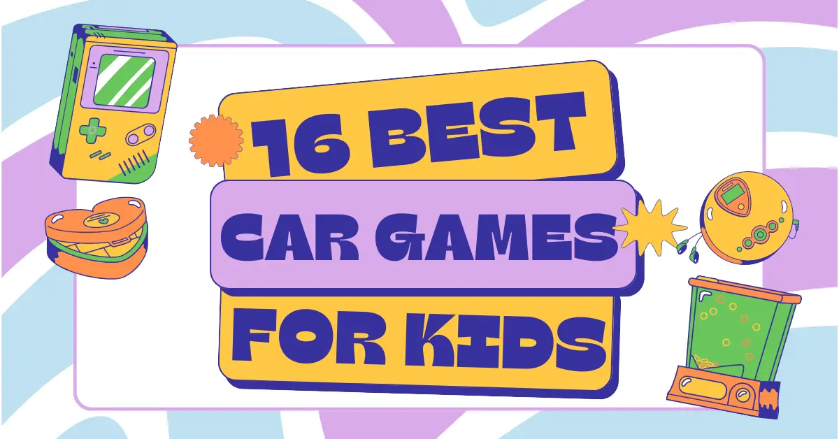 car games for kids