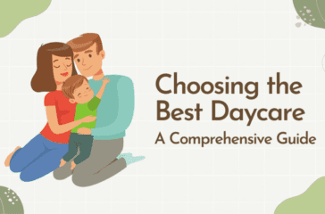 choosing a daycare