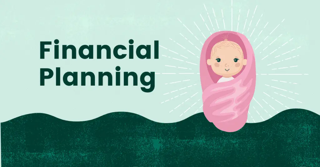 financial planning for baby