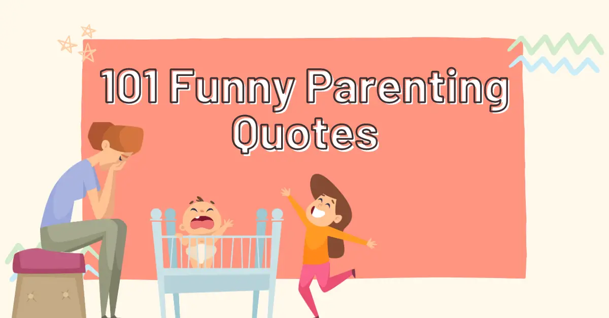 funny parenting quotes