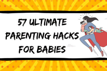 parenting hacks for babies