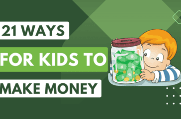 ways for kids to make money