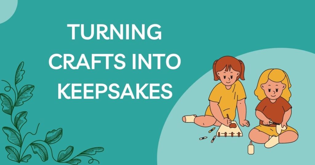 Travel Crafts for Keepsakes