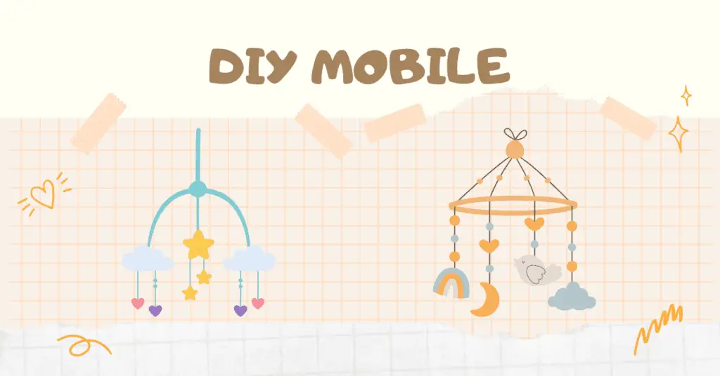 DIY Nursery Mobile