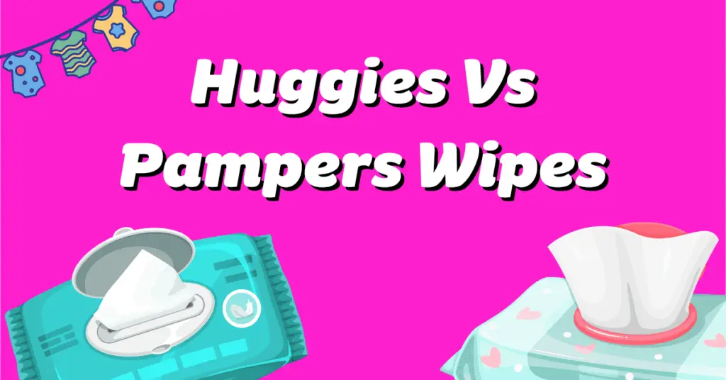 huggies vs pampers wipes