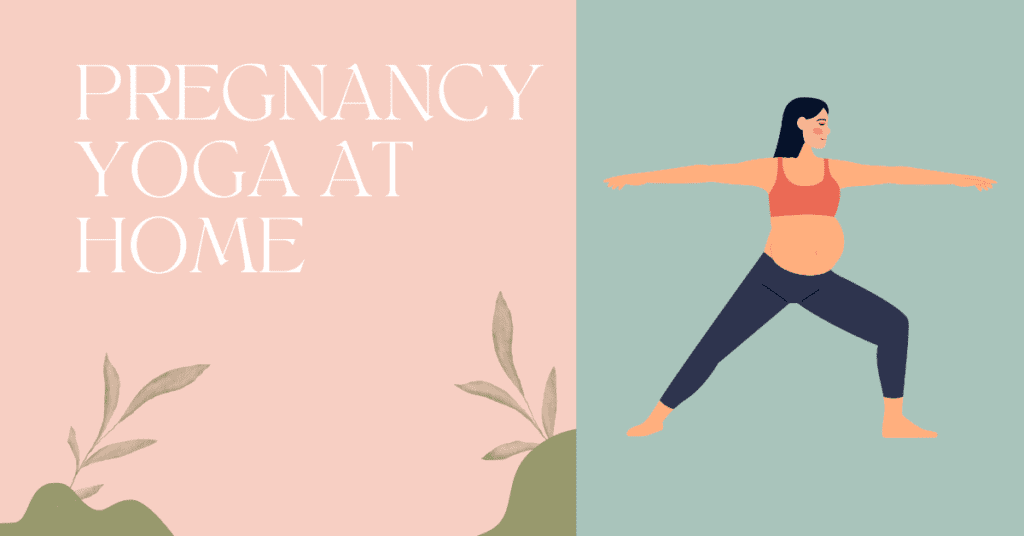 pregnancy yoga staycation