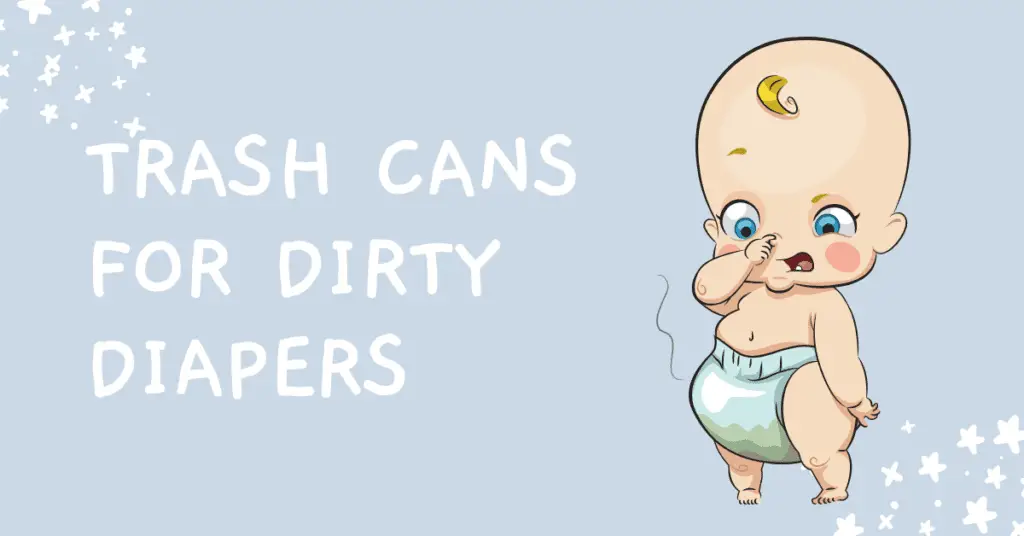 trash can or diaper genie