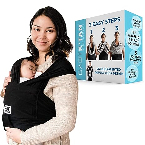 Baby K'tan Baby carrier Baby Wrap