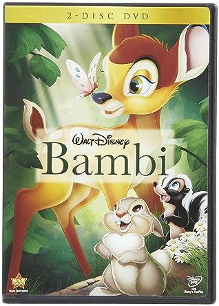 Disney Bambi Movie