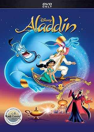 Disney's Aladdin movie