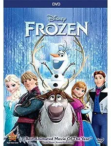 Disney's Frozen Movie