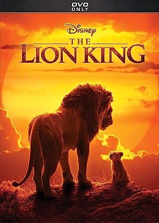 Disney's the lion king movie