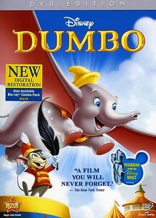Dumbo DVD movie