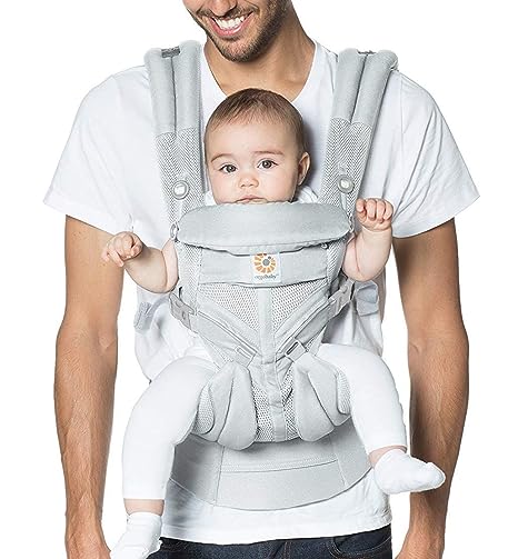 Ergobaby Omni 360 All-Position Baby Carrier for Newborn
