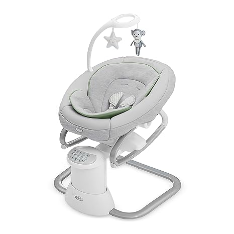 Graco Sooth My Way Baby Swing