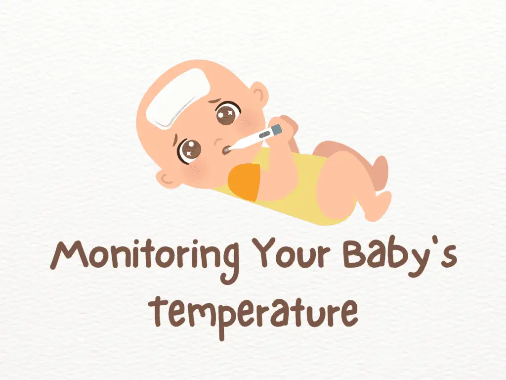 Monitoring Your Baby's Temperature