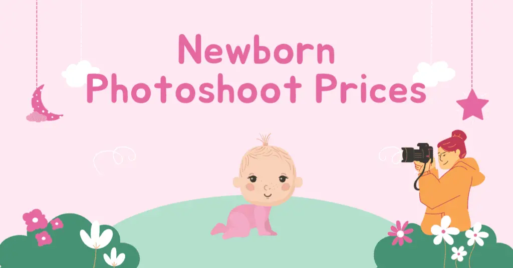 Newborn Photoshoot Prices