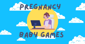 pregnancy baby games