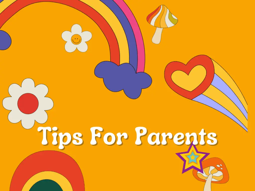 Tips For Parents