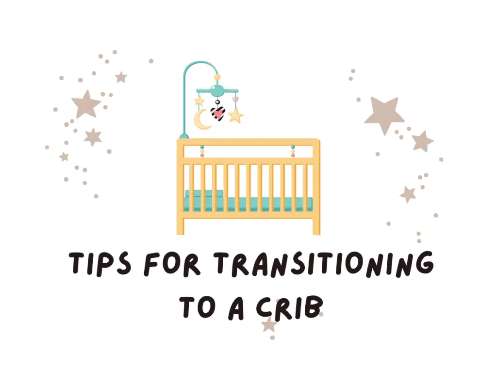 Transitioning To A Crib