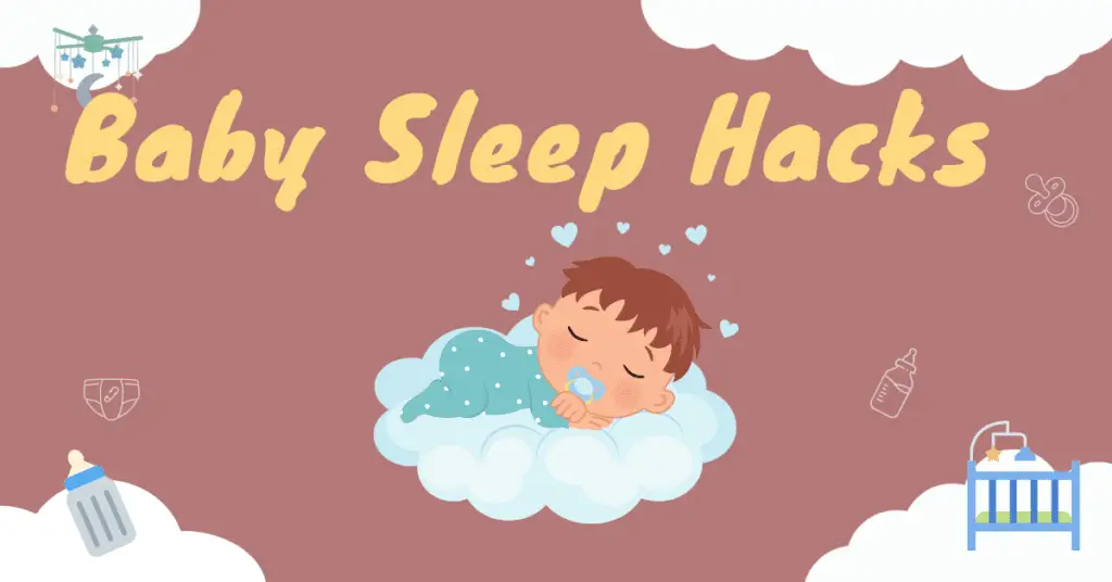 baby sleep hacks
