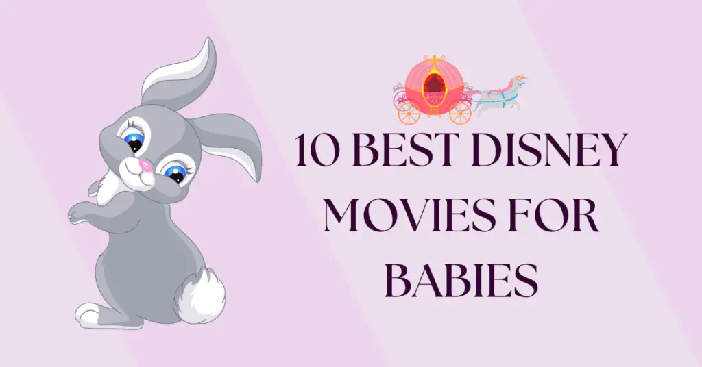 best Disney movies for babies