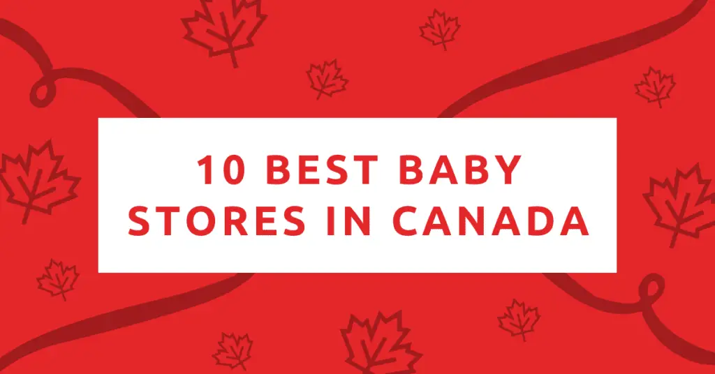 best baby stores Canada