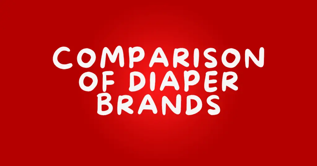 best diaper brand Canada