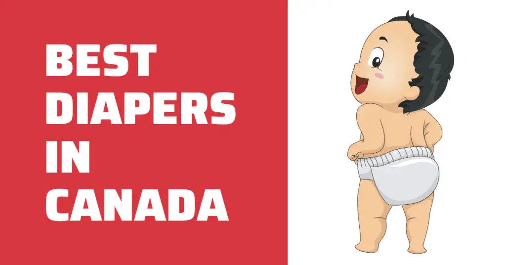 best diapers in Canada