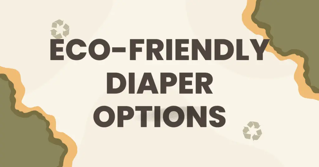 best eco-friendly diapers Canada