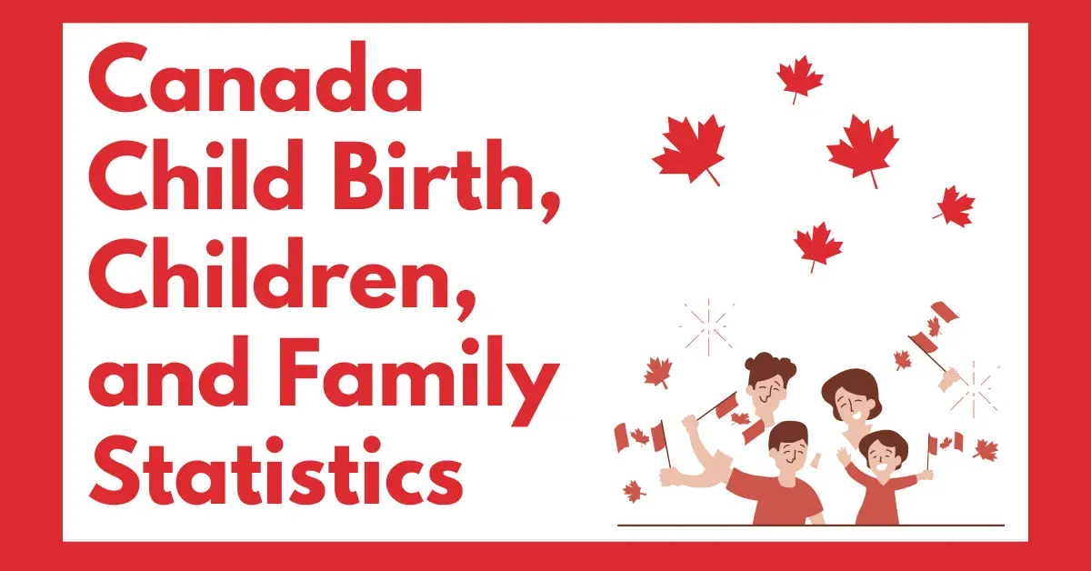 Canadian family Statistics