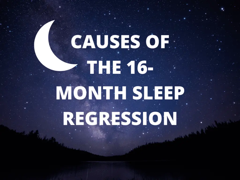 causes of sleep regression