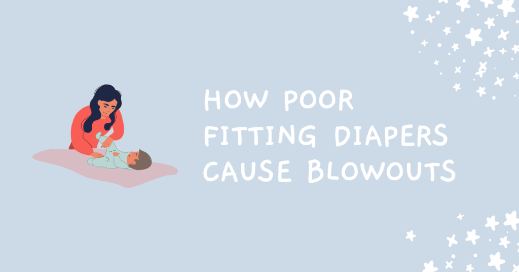 diapers to prevent blowouts 